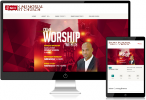 Read more about the article Brown Memorial Baptist Church